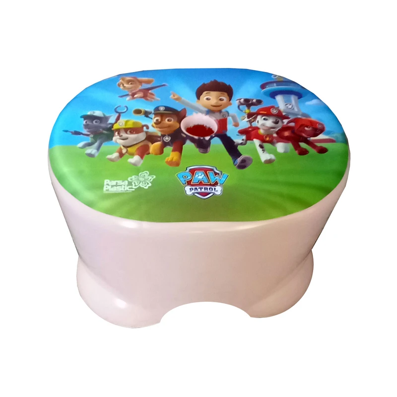 چهارپایه طرح سک نگهبان کد PAW-90