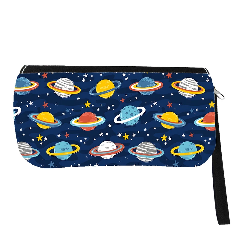 جامدادی پاد آفرین مدل سیارات کد DKJM23