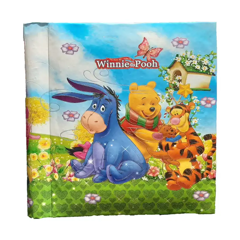 آلبوم عکس کودک مدل POO30