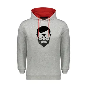 هودی مردانه آریا پارس مدل آراد-208