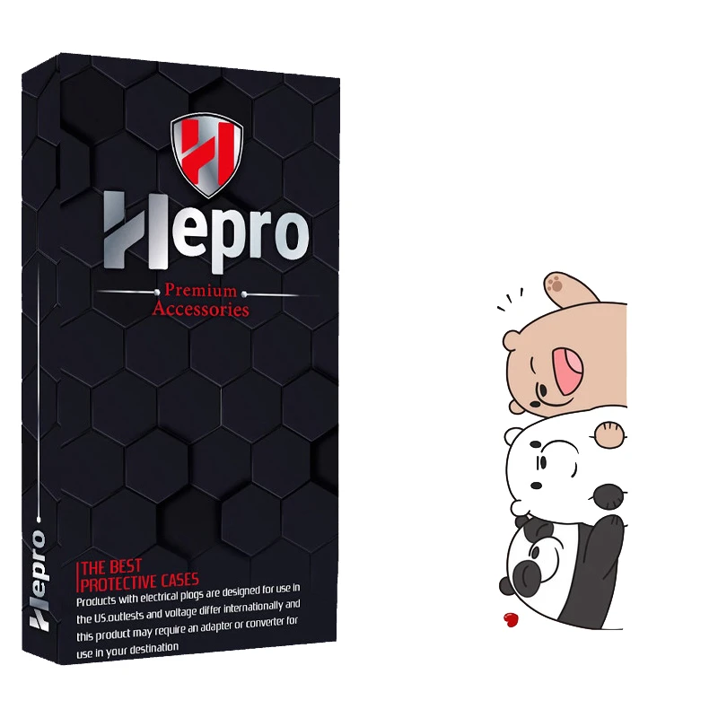 کاور هپرو مدل MC مناسب برای گوشی موبایل شیائومی MI 11T / MI 11T PRO