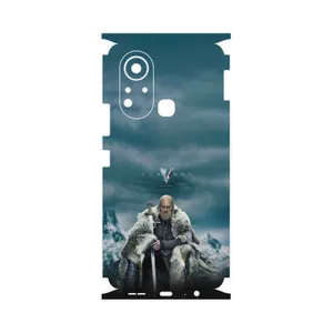 MAHOOT Vikings-FullSkin Cover Sticker for Infinix Hot 11s