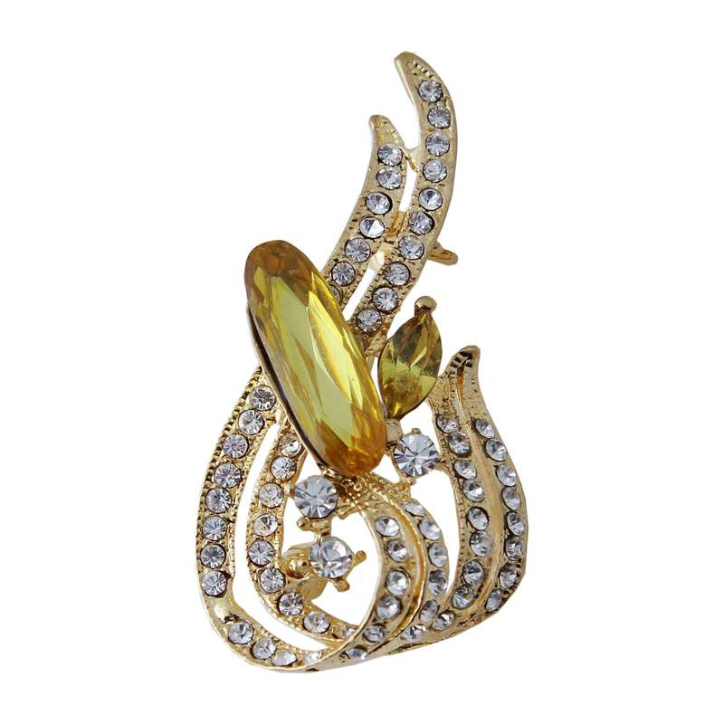 گل سینه زنانه بازرگانی میلادی مدل استیل رنگ ثابت ضد حساسیت فول نگین بدون ریزش کد ACZ_042 گل سینه زنانه بازرگانی میلادی مدل استیل رنگ ثابت ضد حساسیت فول نگین بدون ریزش کد ACZ_042