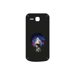 MAHOOT Collage of surreal Portrait of Women 3 Cover Sticker for Huawei Ascend Y600