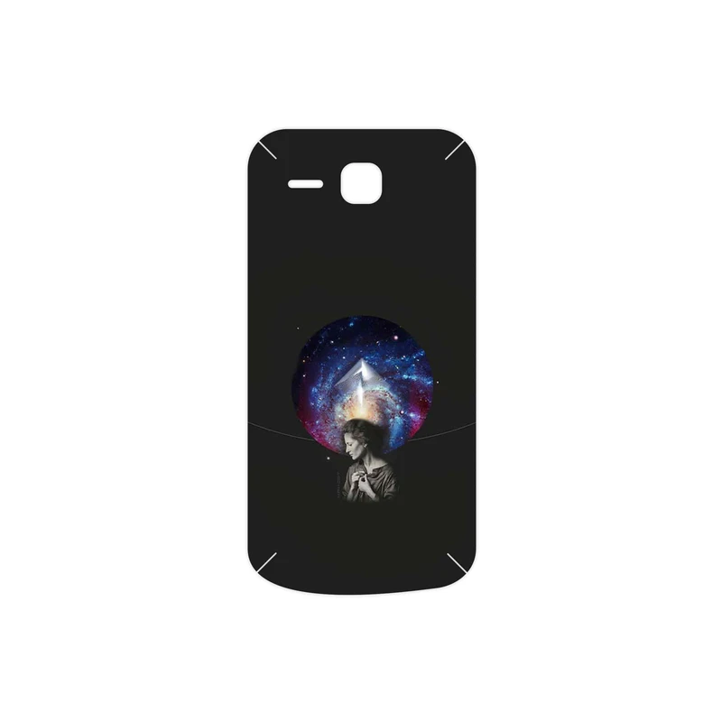 برچسب پوششی ماهوت مدل Collage of surreal Portrait of Women 3 مناسب برای گوشی موبایل هوآوی Ascend Y600