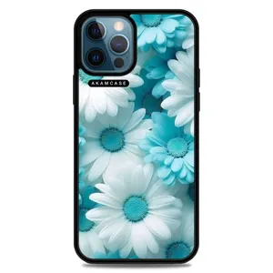 AKAM AMC-WA12PROMAX-FLOWERS-43 Cover For Apple iPhone 12 Pro Max