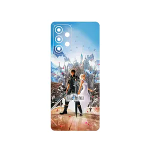 MAHOOT Final Fantesy Game Series Cover Sticker for Samsung Galaxy A33 5G
