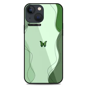AKAM AMC-WA13M-BUTTERFLY-21 Cover For Apple iPhone 13 Mini