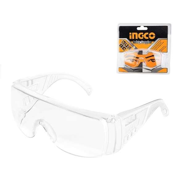 عینک ایمنی اینکو مدل HSG05