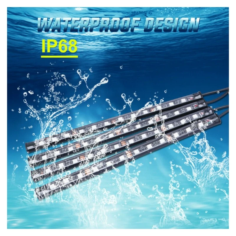 عکس شماره 15 : کیت نورپردازی داخل خودرو دریم لایت مدل musical