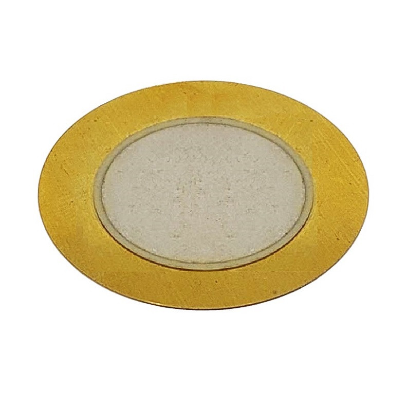 پیزو الکتریک صوتی مدل BUZZER 35mm بسته 4 عددی