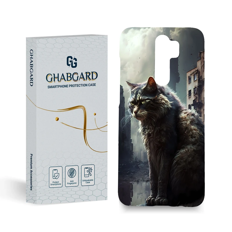  کاور قاب گارد مدل پسرانه مناسب برای گوشی موبایل شیائومی redmi note 8 pro 