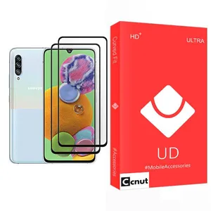 Coconut UD Ultra MIX002 Screen Protector For Samsung Galaxy A90 5G Pack Of 2