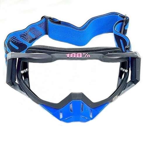 عینک موتور سواری 100 درصد مدل THE RACECRAFT