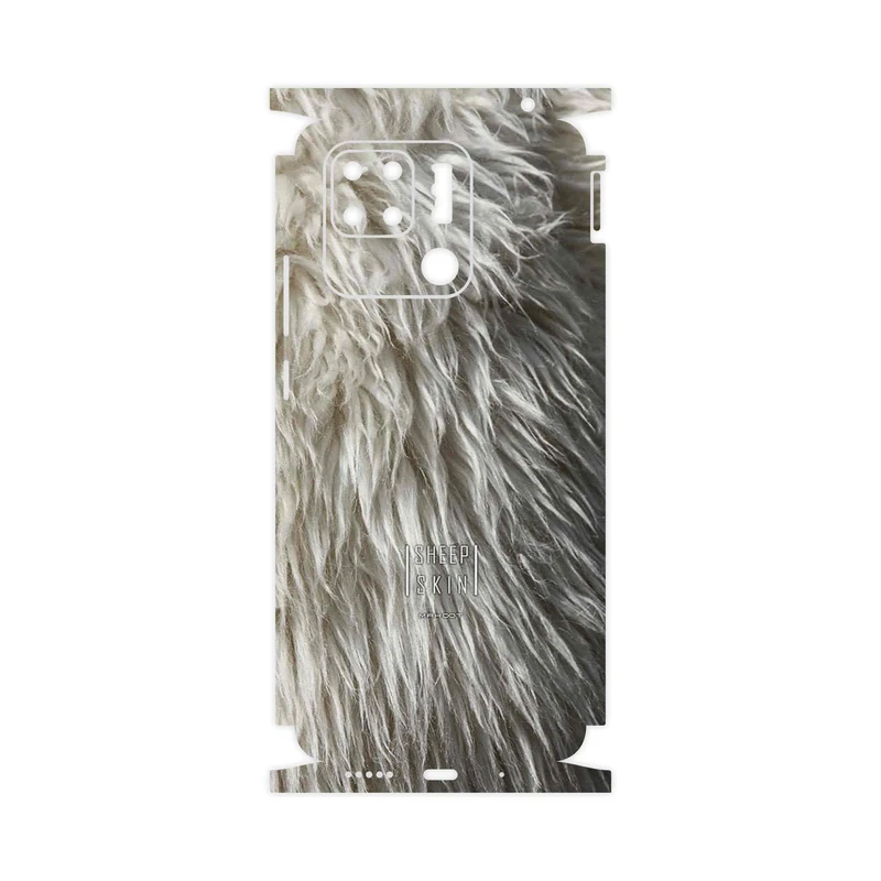 برچسب پوششی ماهوت مدل Sheep Skin-FullSkin مناسب برای گوشی موبایل شیائومی Redmi 10C