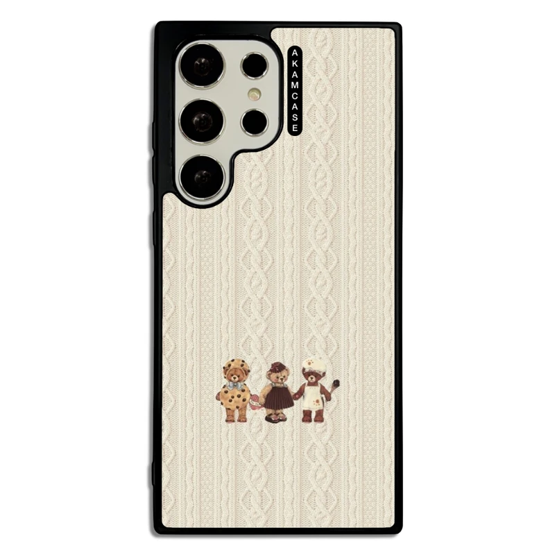 کاور آکام مدل AMC-WSGS23U-TRICOT-5 مناسب برای گوشی موبایل سامسونگ Galaxy S23 Ultra