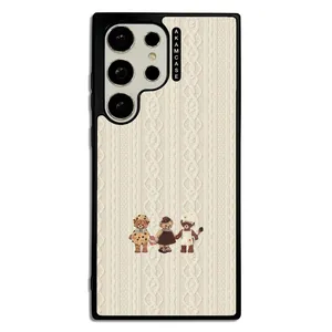AKAM AMC-WSGS23U-TRICOT-5 Cover For Samsung Galaxy S23 Ultra