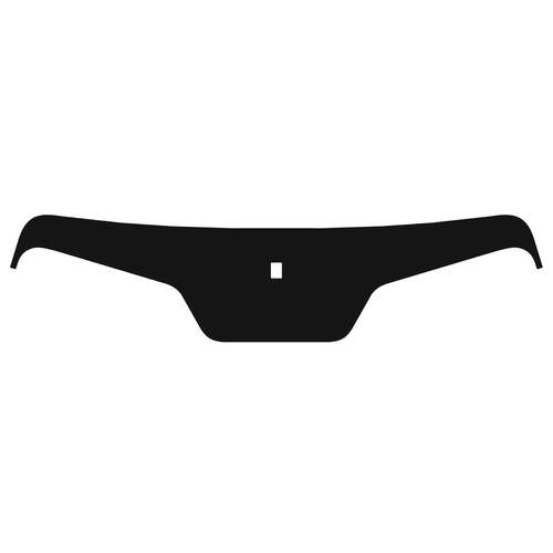 برچسب آفتابگیر شیشه جلو خودرو آرسی زد اسپرت مدل Spider2022Plus مناسب برای دنا