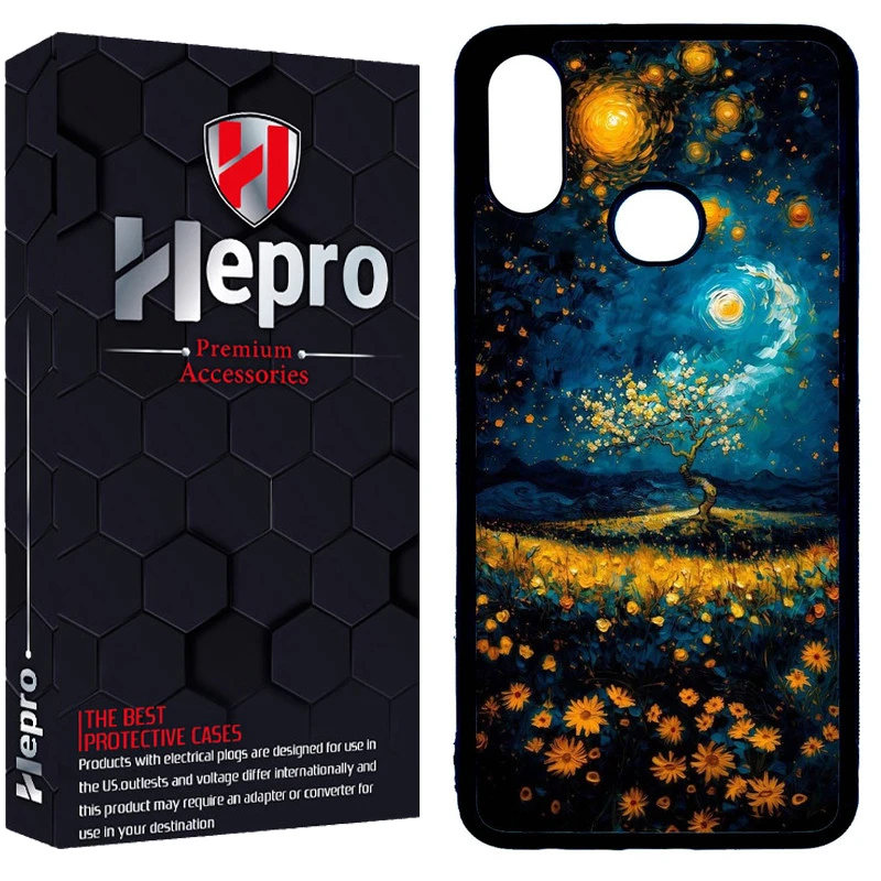 کاور هپرو طرح فانتزی مدل TPU مناسب برای گوشی موبایل سامسونگ Galaxy A10s