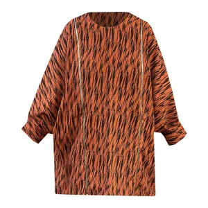 مانتو زنانه مدل شیکاگو پاییزی کد 07