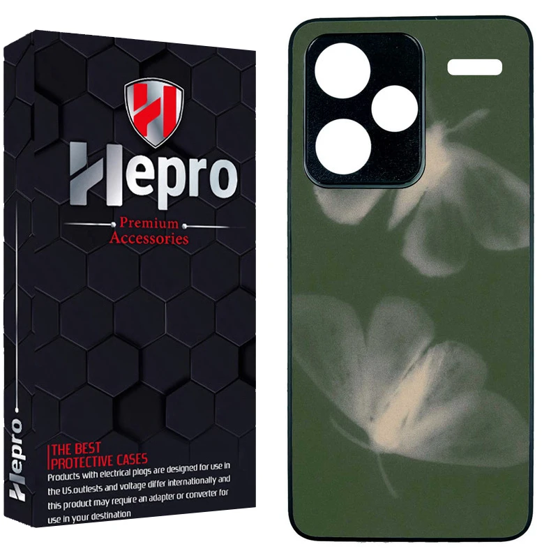 کاور هپرو طرح فانتزی مدل TPU مناسب برای گوشی موبایل شیائومی Redmi Note 13 Pro Plus