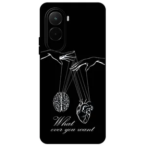 Megafone Thoughts and Feelings 1899 Cover For Xiaomi Poco M7 4G