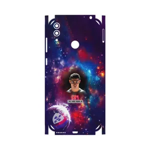 MAHOOT Cristiano Ronaldo 1-FullSkin Cover Sticker for Honor 8C