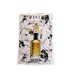 Diviz Hugo Boss Pocket Perfume for Men 45 ml 