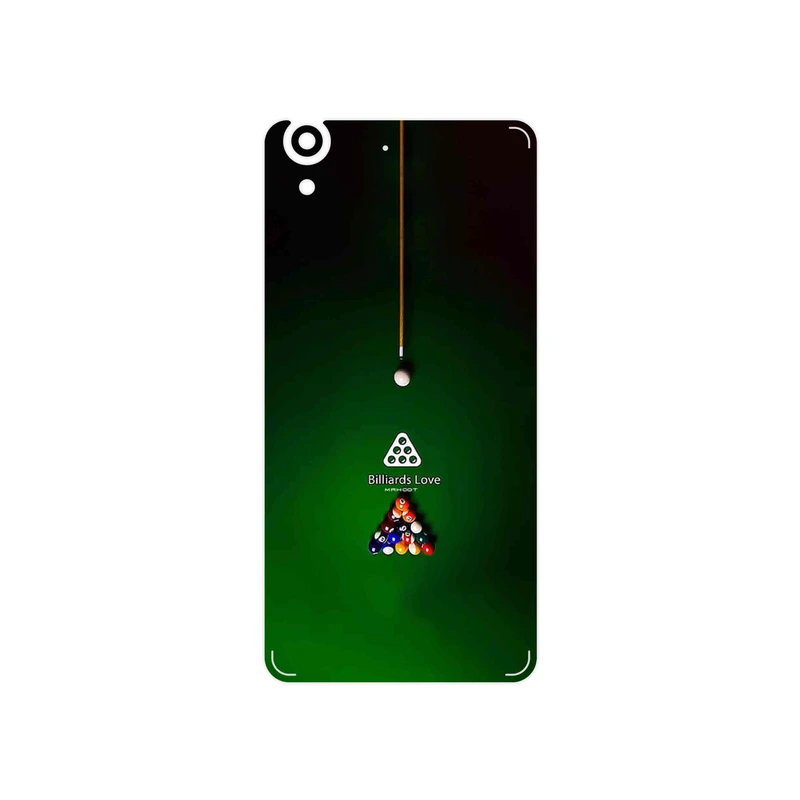 برچسب پوششی ماهوت مدل Pool Billiards Pro مناسب برای گوشی موبایل هوآوی Y6 II