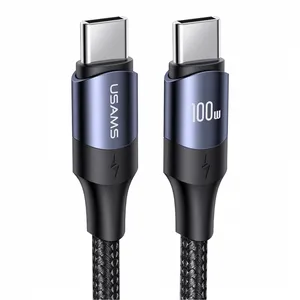 کابل تبدیل usb-c  یوسمز مدل Sj526 طول 3 متر
