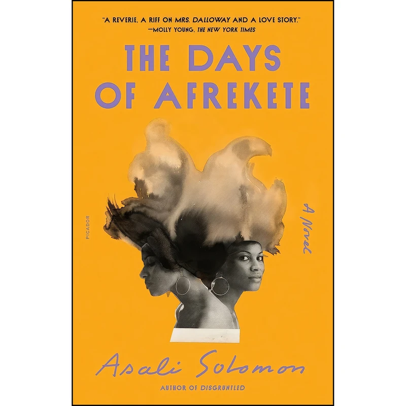 کتاب Days of Afrekete اثر Asali Solomon انتشارات تازه ها