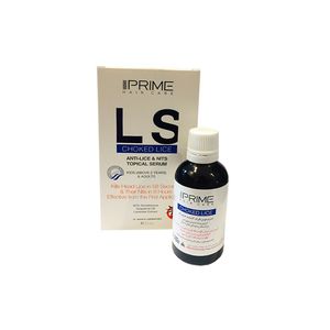 نقد و بررسی سرم مو ضد شپش پریم مدل LS Chocked Lice حجم 50 میلی لیتر توسط خریداران