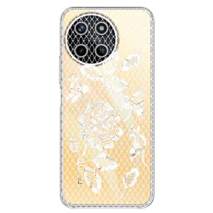 Megafone Flower C43-W Cover For Realme 11 4G