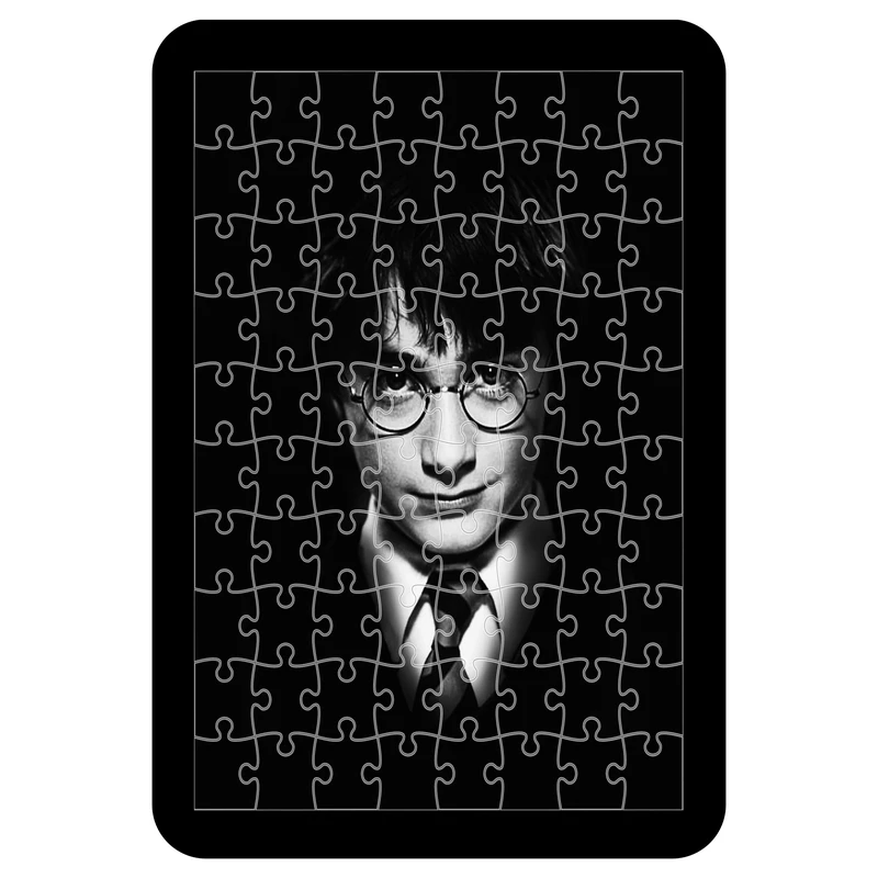 پازل 54 تکه مدل هری پاتر Harry Potter کد m2050
