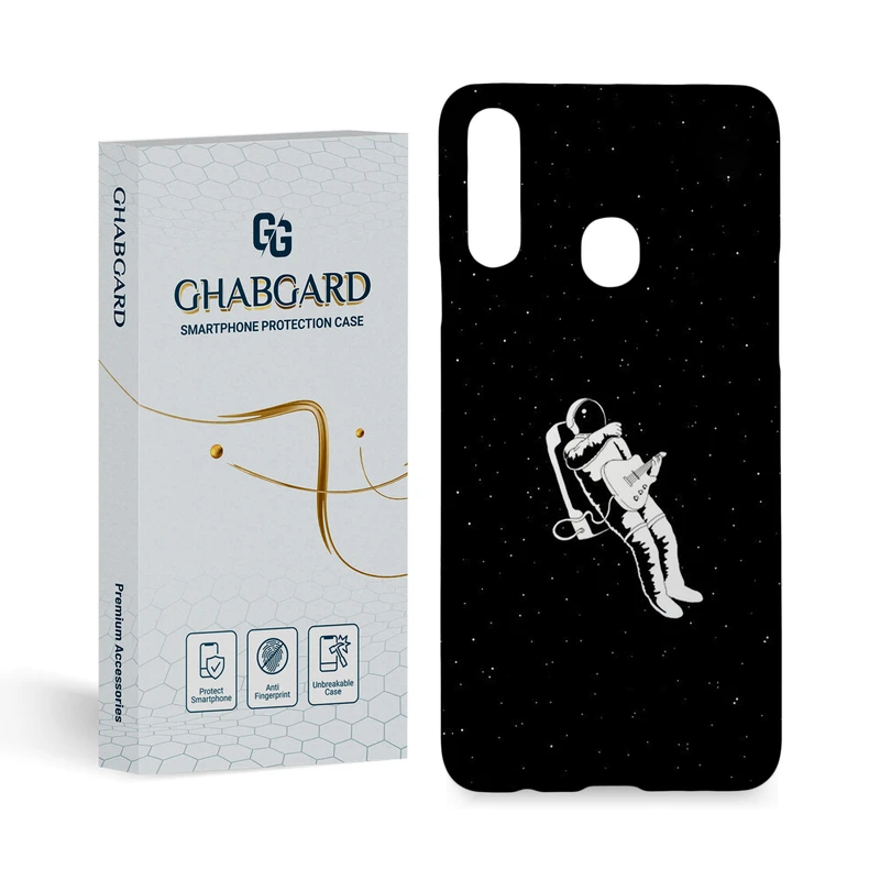   کاور قاب گارد مدل پسرانه مناسب برای گوشی موبایل سامسونگ Galaxy a20s