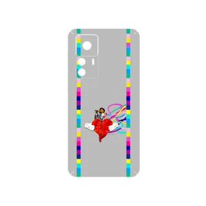 MAHOOT Collage of Heartbreak Cover Sticker for Xiaomi 12T Pro
