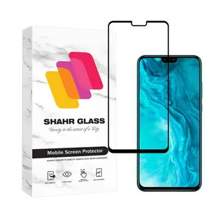 Shahr Glass FULSLSH Screen Protector For Huawei Y9 2019/Y8s/8X/9X Lite