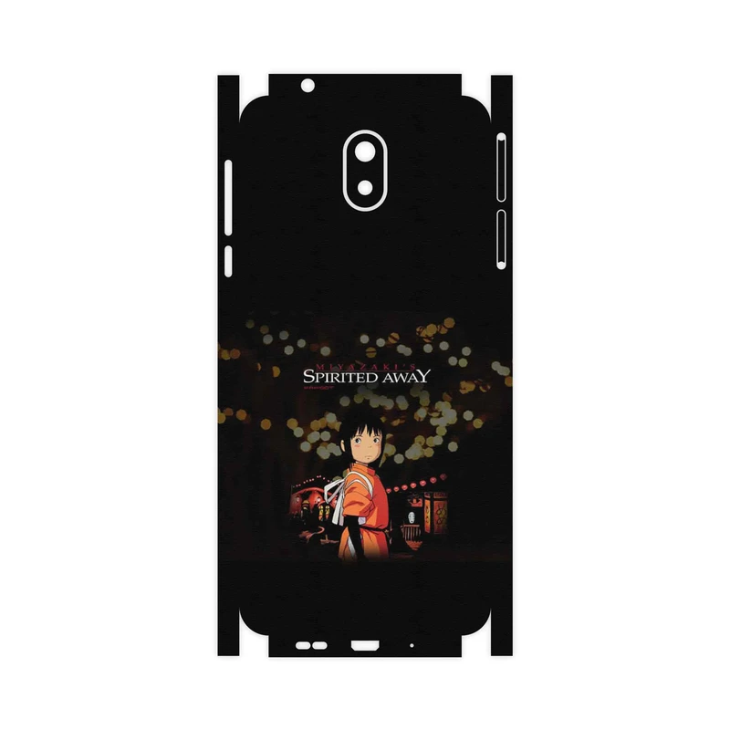 برچسب پوششی ماهوت مدل Spirited Away-FullSkin مناسب برای گوشی موبایل نوکیا 3.1