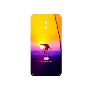 MAHOOT Skateboard Cover Sticker for Meizu M5