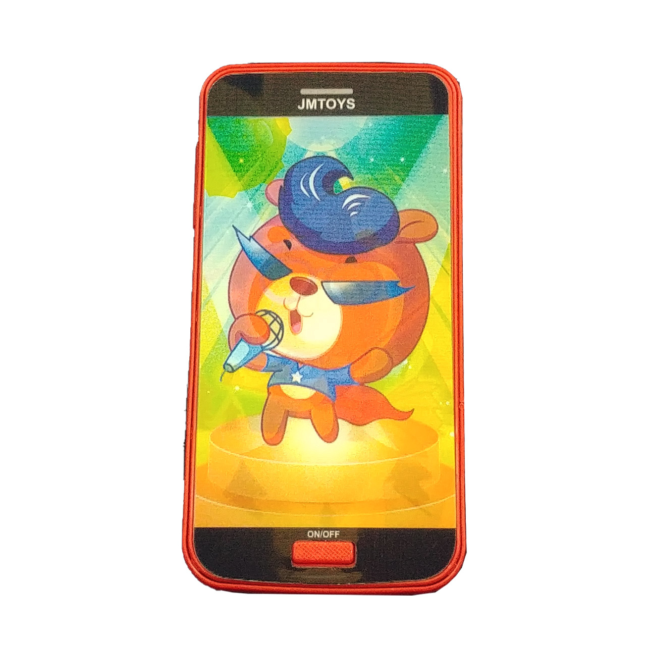 اسباب بازی موبایل مدل JMTOYS کد 349