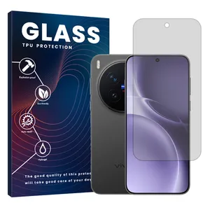Glass Matte Hydrogel Screen Protector for Vivo X300 Pro mobile phone