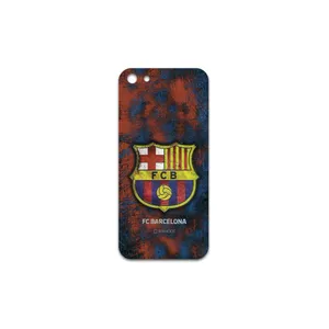 MAHOOT  BARCELONA-FC-2 Cover Sticker for apple iPhone 5