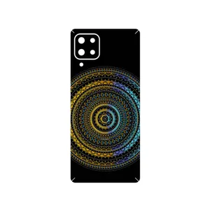 MAHOOT Mandala Design 2 Cover Sticker for Samsung Galaxy M62