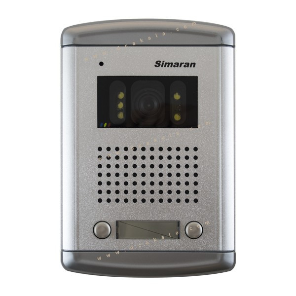 دربازکن تصویری سیماران مدل Hs43M100FV2 مجموعه 5 عددی