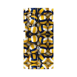 MAHOOT Volleyball-FullSkin Cover Sticker for Huawei Y7a