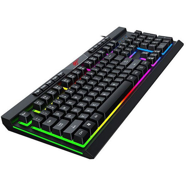 کیبورد مخصوص بازی هویت مدل KB500L 2