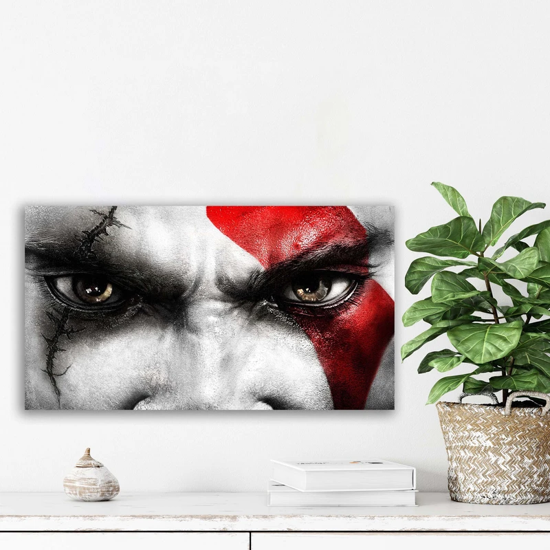 تابلو شاسی آتریسا مدل گاد آف وار god of war