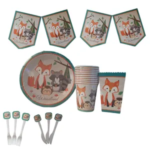 مجموعه 52 عددی تم تولد طرح روباه