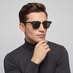 عینک آفتابی ری بن مدل 3016-W0366