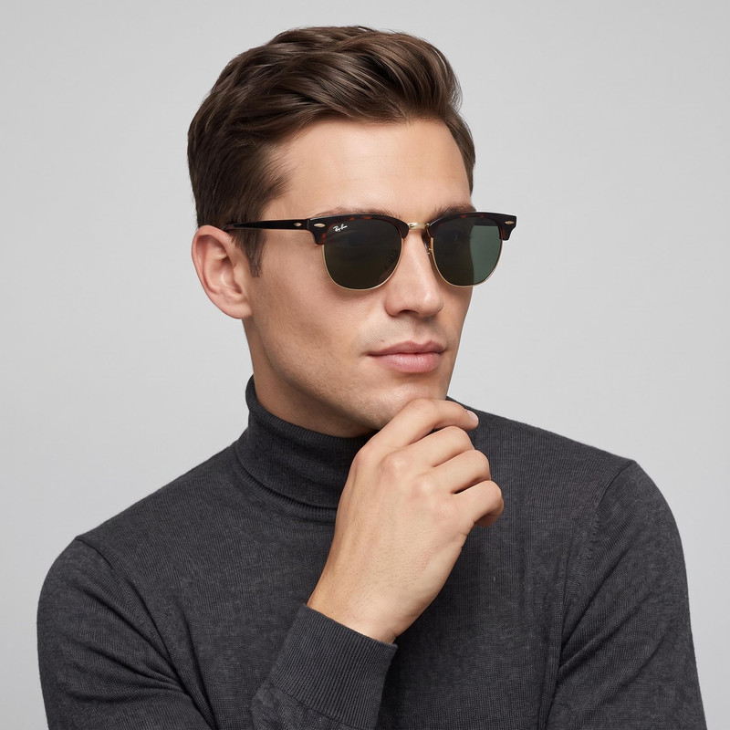 عینک آفتابی ری بن مدل 3016-W0366